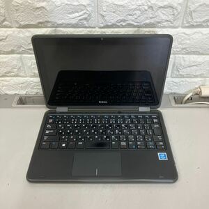 S197 DELL Latitude 3190 2-in-1 P26T pentium silver N5000 メモリ4GB