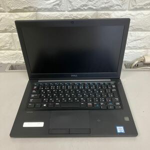 S198 DELL Latitude 7280 P28S Core i5 6300U メモリ8GB