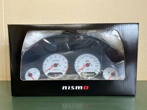 ★BNR34 GT-R！NISMO ニスモ コンビネーションメーター！限定復刻品！人気のホワイト！24810-RSR46-WH！新品未使用！全国送料無料♪