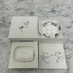 Apple AirPods Pro 第2世代 2022年製 MagSafe ワイヤレスイヤホン 正規品