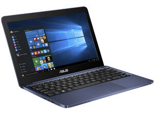 ASUS　VivoBook E200HA ダークブルー　インテル Atom x5-Z83001.44GHz/4コア Windows10
