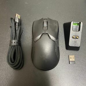 Razer ゲーミングマウス Viper Ultimate　RC30-030501