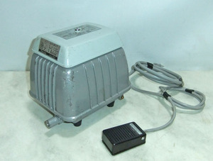  recommendation commodity *Yasunaga cheap . air pump ... blower LP-60A[ operation verification settled ] secondhand goods 