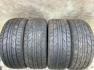 NITTO NT555 G2 215/45R17 18年製 4本