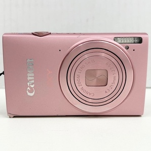 IY68020W Canon/キャノン IXY 420F ピンク デジタルカメラ デジカメ コンパクトカメラ 動作未確認 現状品の画像2