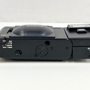 IY68301W OLYMPUS/オリンパス XA4 MACRO DX QD カメラ コンパクトカメラ フィルムカメラ 現状品の画像7