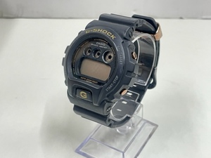 IY68532A CASIO G-SHOCK DW-6930C 30周年記念モデル 腕時計 ブラック