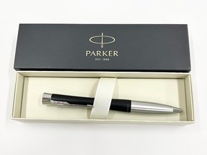 IY68964W　PARKER/パーカー　ボールペン　アーバン　黒　筆記確認済み　筆記用具　現状品