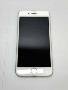 F3241N Apple iPhone 6 64GB シルバー ソフトバンク 判定◯ NG4H2J/A A1586 バッテリー66％ 動作未確認 ジャンク品