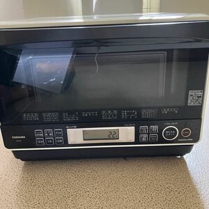 TOSHIBA microwave oven 