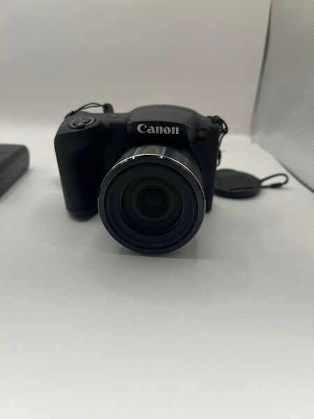キヤノン コンパクトデジタルカメラ PowerShot SX430 IS 光学45倍ズーム/Wi-Fi対応 PSSX430IS