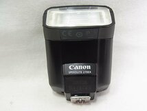 CanonPPDLITE 270EXストロボ単三電池2本