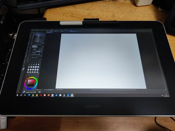 Wacom One DTC133 液晶タブレット