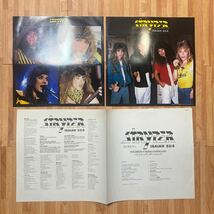 ストライパー STRYPER ソルジャー・アンダー・コマンド SOLDIERS UNDER COMMAND 28AP-3073 レコード LP 帯付き OBI_画像7