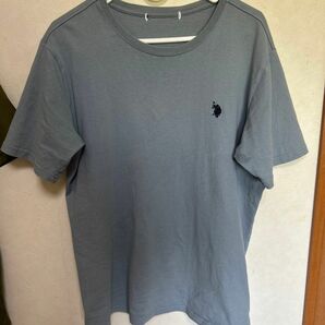 USポロ アッスン Tシャツ 半袖 半袖Tシャツ POLO