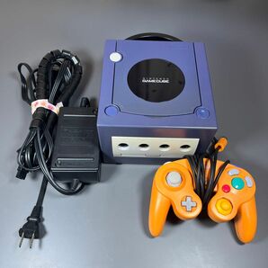 任天堂 ゲームキューブ 本体 コード コントローラー 1式セット GC