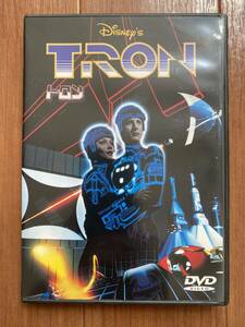 トロン　DVD