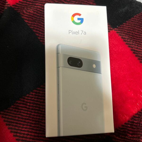 Google Pixel 7a シー 128GB　新品未使用