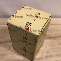 箱付き　ハンドベル ディナーベル ベティちゃん Betty Boop ベティブープ 陶器 フィギュア KFS ベティ アメリカ 雑貨 置物 レトロ 管理1・4_画像10