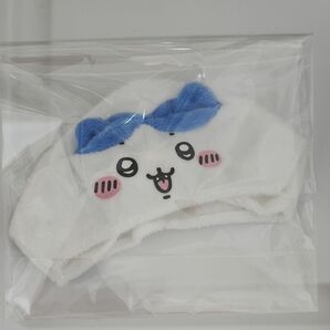 ちいかわ ねこのかぶりもの ハチワレ