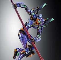 【新品未開封】METAL BUILD エヴァンゲリオン初号機 EVA2020プレミアムバンダイ 魂ウェブ商店 _画像1