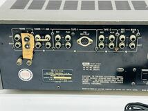 Victor ビクター プリメインアンプ アンプ JA-S51 通電確認のみ 管理番号04265_画像7