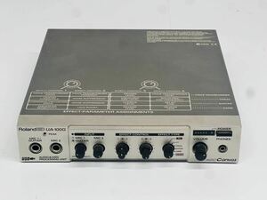 Roland Roland Pro стартер ng единица AUDIO Canvas UA-100G не проверено контрольный номер 05014