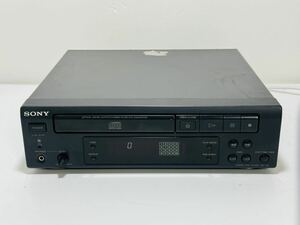 SNOY ソニー CDP-S35 CDプレイヤー ジャンク品 管理番号05149