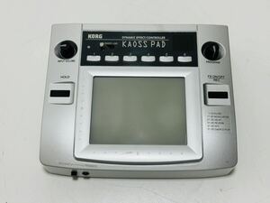 KORG コルグ KAOSS PAD KP-1 カオスパッド 未チェック 現状品 ジャンク品 管理番号05154