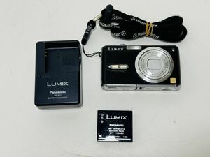 Panasonic パナソニック LUMIX ルミックス DMC-FX07 コンパクトデジタルカメラ 現状品 管理番号05156