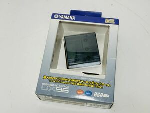 YAMAHA USB - MIDIインターフェース UX96 DTM ヤマハ 未チェック 現状品 管理番号05160