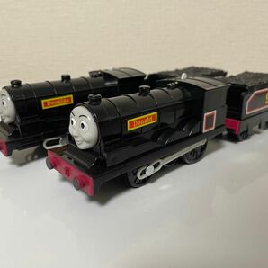 プラレールトーマス　トラックマスター版　ドナルドとダグラス