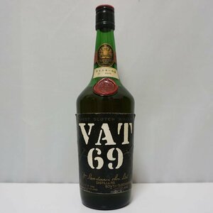 1 jpy ~[ not yet . plug ]VAT69 Special class FINEST SCOTS WHISKY Scotch whisky 760ml 43% old sake free shipping!!