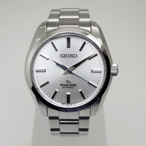 GRAND SEIKO グランドセイコー SBGR099 シルバー メンズ 腕時計 9S61-00B0 中古　新品同様美品　箱・保付　送料無料！！