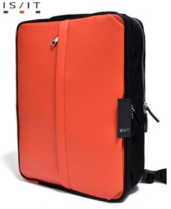 [ regular price 29700 jpy ] new goods IS/ITizitosafi-ruB4 size correspondence 3WAY business bag 15 -inch PC correspondence 937504 rucksack shoulder bag 