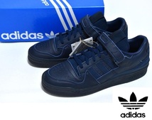 【送料無料】新品 adidas フォーラム 84 LOW 27cm アディダス FORUM FS HP5517 "Night Indigo/College Navy/Night Marine"_画像1