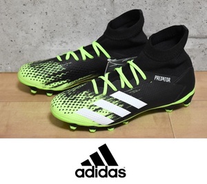 【送料無料】新品 adidas プレデター20.3 HG/AG 26cm 定価9889円 スパイク EH2901 ★