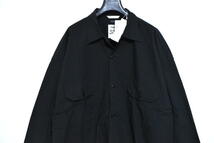 【送料無料】新品 nanamica ナナミカ Cotton Wool Deck Shirt M SUGF357 定価4万1800円 デッキシャツ US ARMY _画像3