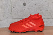 【送料無料】新品 adidas プレデター 19.3 HG/AG 25.5cm 固い土・人工芝グラウンド対応 ◆ F97362 PREDATOR スパイク_画像2