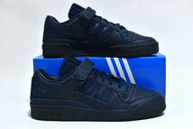 【送料無料】新品 adidas フォーラム 84 LOW 27.5cm アディダス FORUM FS HP5517 "Night Indigo/College Navy/Night Marine"_画像3