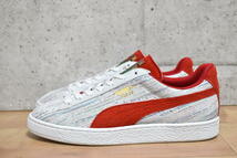 【送料無料】新品 PUMA MIJ SUEDE スペクトラ キズナ 28cm 384170-01 プーマ 日本製 スエード_画像2