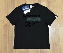 【送料無料】新品 nanamica × Reebok ベクター Tシャツ XS FM3733 ナナミカ リーボック VECTOR ◆_画像1