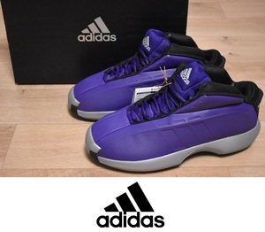 【送料無料】新品 adidas CRAZY1 28cm GY8944 バッシュ KOBE クレイジー1 マンバ アディダス NBA レイカーズ