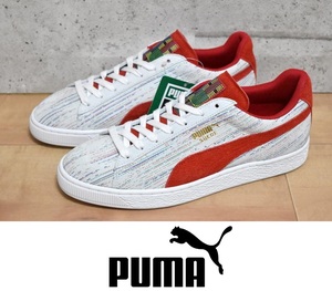 【送料無料】新品 PUMA MIJ SUEDE スペクトラ キズナ 26cm 384170-01 プーマ 日本製 スエード