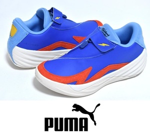 【送料無料】新品 PUMA × CHILDHOOD DREAMS オールプロ ニトロ 26.5cm 379291-01 カイル・クズマ プーマ