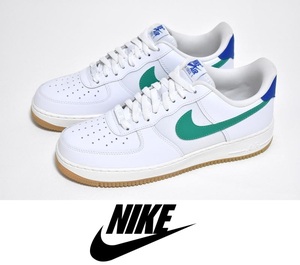 【送料無料】新品 NIKE WMNS AIR FORCE 1 '07 28cm ''STADIUM GREEN'' DD8959-110 エアフォース 