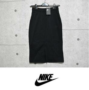 【送料無料】新品 NIKE テックフリース スカート L CZ8919-010