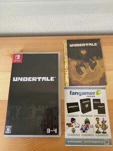 【Switch】 UNDERTALE アンダーテール ソフト 任天堂 スイッチ