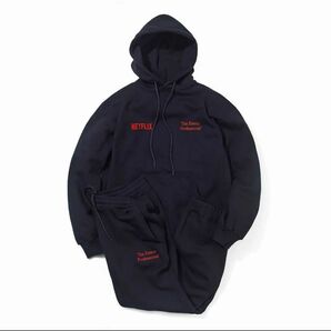 ENNOY Netflix stylistshibutsu スタイリスト私物 HOODIEのみ　パーカー