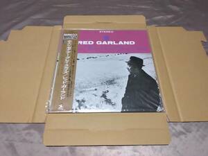 国内帯/レッド・ガーランド/Red Garland/When There Are Grey Skies/VIJJ-30071/ピアノトリオ